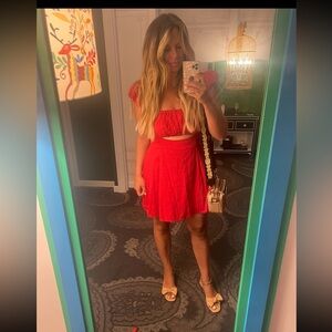 Free People Mini Dress